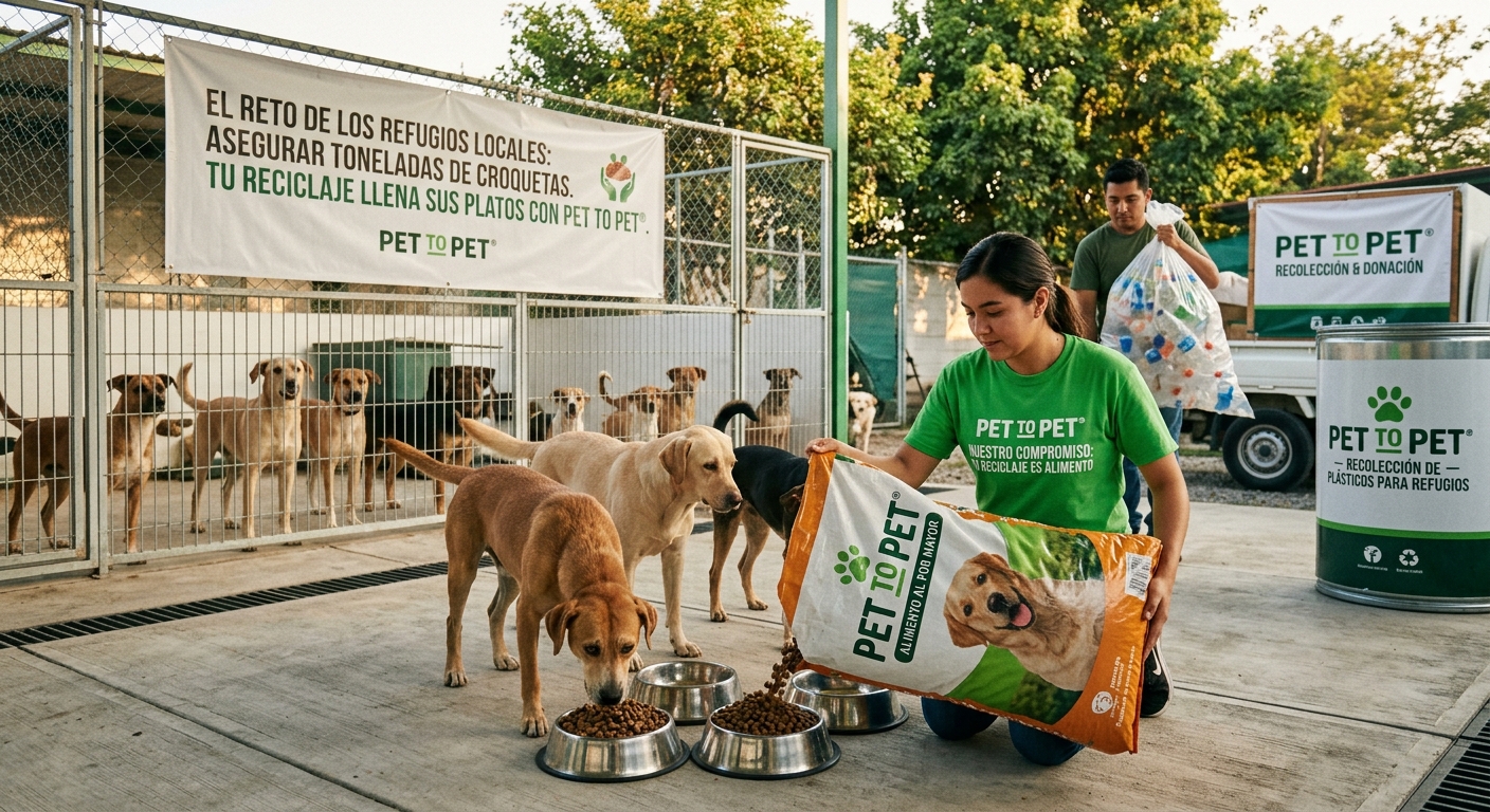 Campaña PET TO PET
